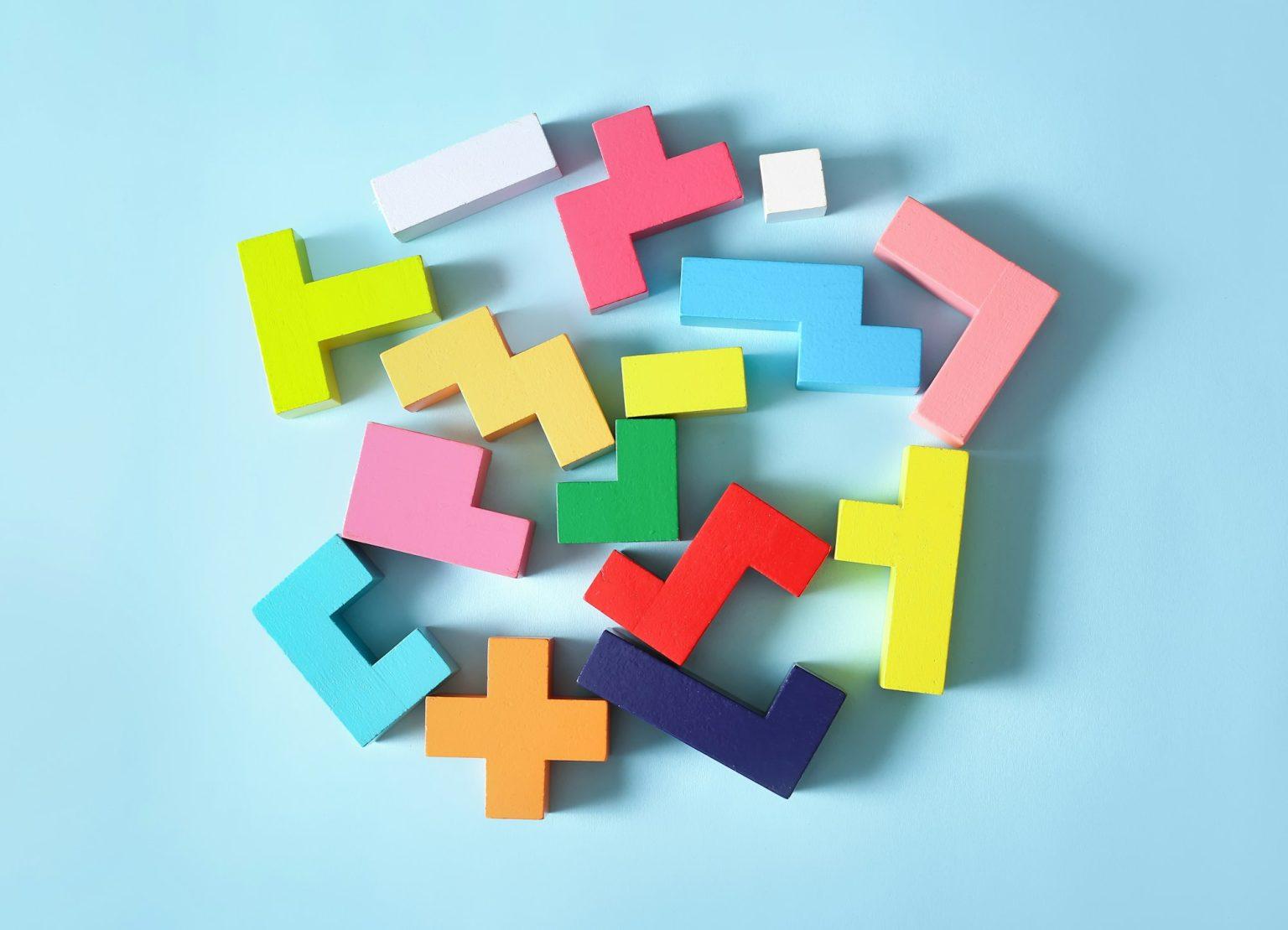 color block